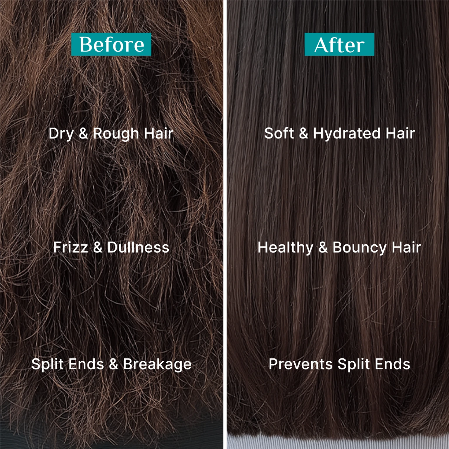 Pilgrim Korean Rice Water & Collagen Advanced Damage Repair Shampoo|Stronger Hair (400 ml)