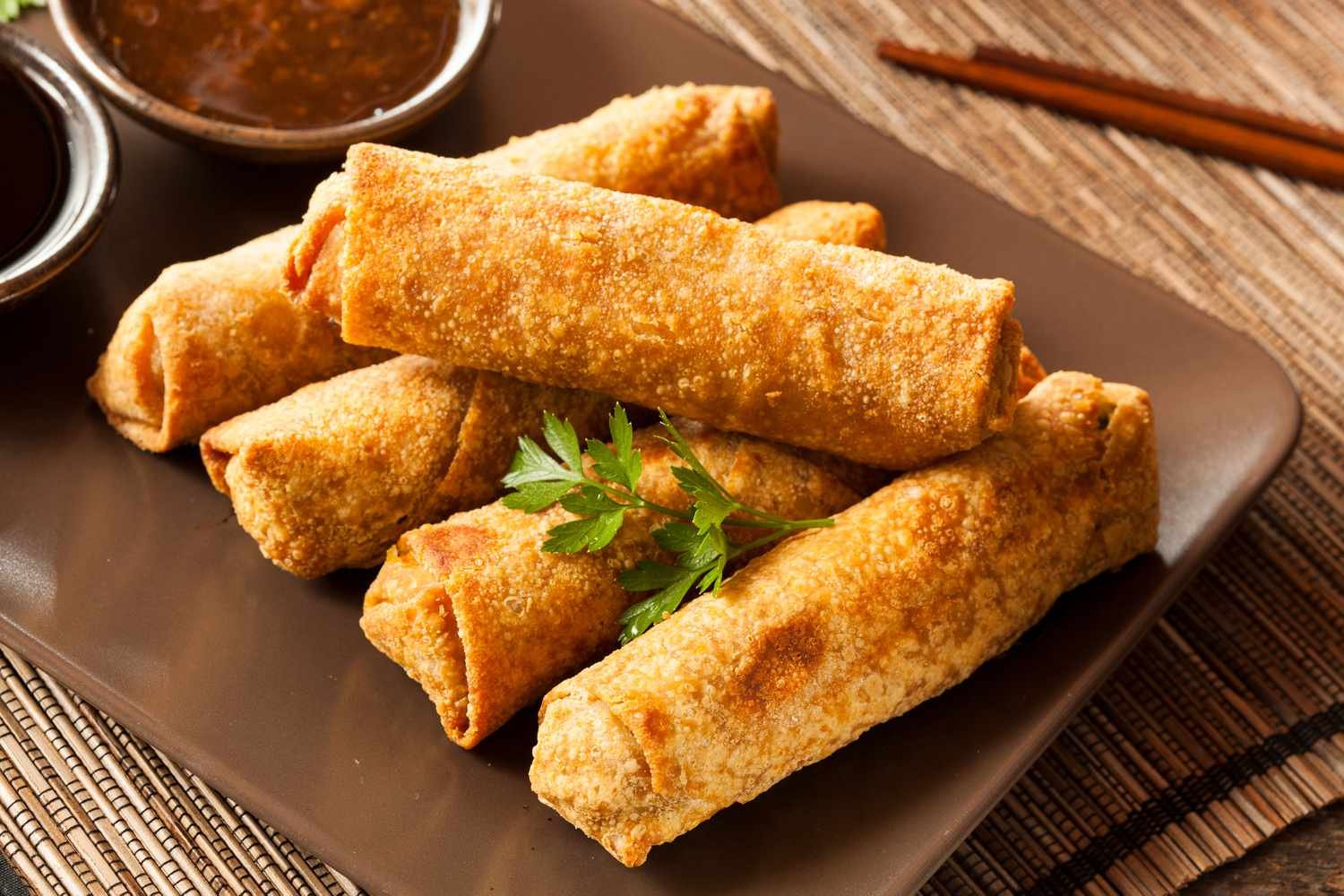 Chineese Egg Roll